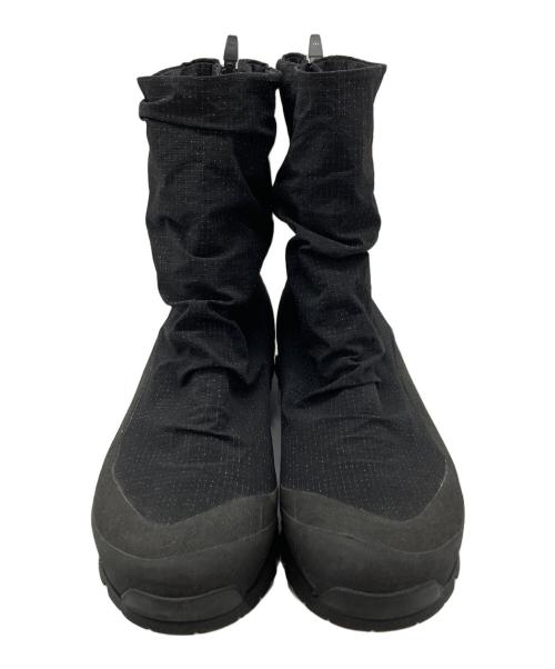 THE NORTH FACE（ザ ノース フェイス）THE NORTH FACE (ザ ノース フェイス) TNF Rain Boots G-TEX ブラック サイズ:27の古着・服飾アイテム