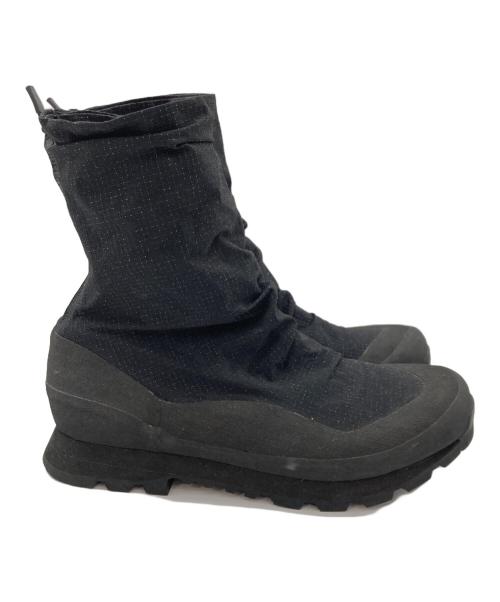 THE NORTH FACE（ザ ノース フェイス）THE NORTH FACE (ザ ノース フェイス) TNF Rain Boots G-TEX ブラック サイズ:27の古着・服飾アイテム