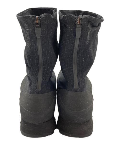 THE NORTH FACE（ザ ノース フェイス）THE NORTH FACE (ザ ノース フェイス) TNF Rain Boots G-TEX ブラック サイズ:27の古着・服飾アイテム