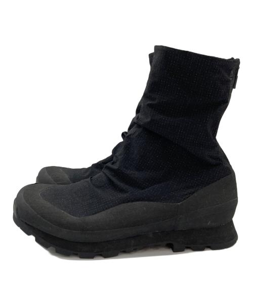 THE NORTH FACE（ザ ノース フェイス）THE NORTH FACE (ザ ノース フェイス) TNF Rain Boots G-TEX ブラック サイズ:27の古着・服飾アイテム