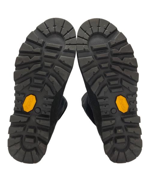 THE NORTH FACE（ザ ノース フェイス）THE NORTH FACE (ザ ノース フェイス) TNF Rain Boots G-TEX ブラック サイズ:27の古着・服飾アイテム