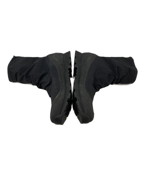 THE NORTH FACE（ザ ノース フェイス）THE NORTH FACE (ザ ノース フェイス) TNF Rain Boots G-TEX ブラック サイズ:27の古着・服飾アイテム