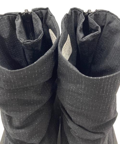 THE NORTH FACE（ザ ノース フェイス）THE NORTH FACE (ザ ノース フェイス) TNF Rain Boots G-TEX ブラック サイズ:27の古着・服飾アイテム