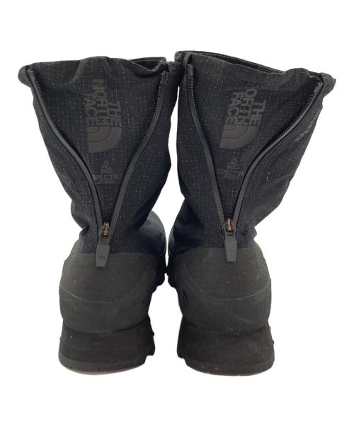 THE NORTH FACE（ザ ノース フェイス）THE NORTH FACE (ザ ノース フェイス) TNF Rain Boots G-TEX ブラック サイズ:27の古着・服飾アイテム