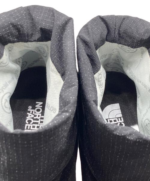 THE NORTH FACE（ザ ノース フェイス）THE NORTH FACE (ザ ノース フェイス) TNF Rain Boots G-TEX ブラック サイズ:27の古着・服飾アイテム