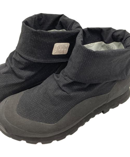 THE NORTH FACE（ザ ノース フェイス）THE NORTH FACE (ザ ノース フェイス) TNF Rain Boots G-TEX ブラック サイズ:27の古着・服飾アイテム