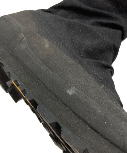 THE NORTH FACE（ザ ノース フェイス）THE NORTH FACE (ザ ノース フェイス) TNF Rain Boots G-TEX ブラック サイズ:27の古着・服飾アイテム