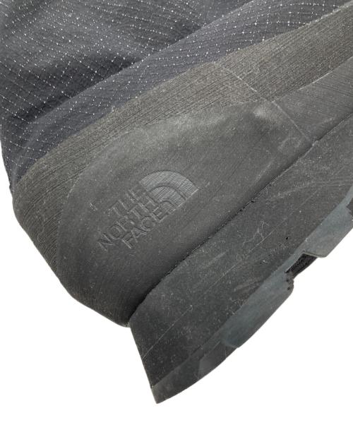 THE NORTH FACE（ザ ノース フェイス）THE NORTH FACE (ザ ノース フェイス) TNF Rain Boots G-TEX ブラック サイズ:27の古着・服飾アイテム
