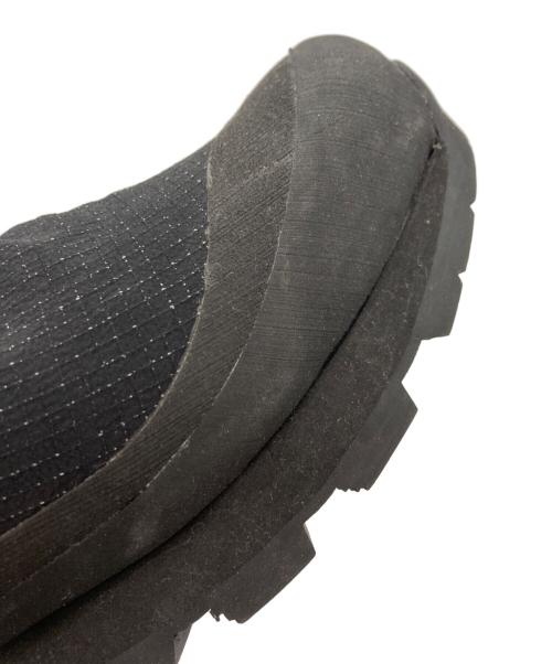 THE NORTH FACE（ザ ノース フェイス）THE NORTH FACE (ザ ノース フェイス) TNF Rain Boots G-TEX ブラック サイズ:27の古着・服飾アイテム