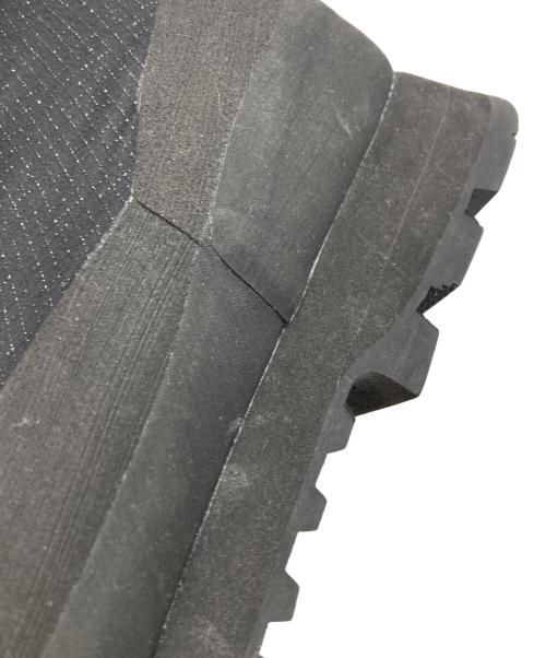 THE NORTH FACE（ザ ノース フェイス）THE NORTH FACE (ザ ノース フェイス) TNF Rain Boots G-TEX ブラック サイズ:27の古着・服飾アイテム