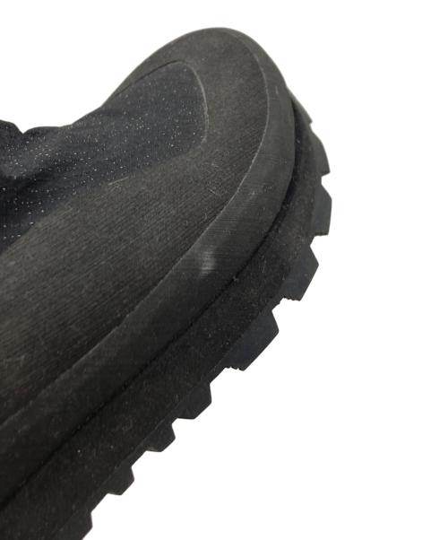 THE NORTH FACE（ザ ノース フェイス）THE NORTH FACE (ザ ノース フェイス) TNF Rain Boots G-TEX ブラック サイズ:27の古着・服飾アイテム