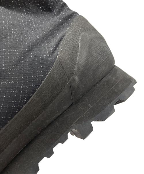 THE NORTH FACE（ザ ノース フェイス）THE NORTH FACE (ザ ノース フェイス) TNF Rain Boots G-TEX ブラック サイズ:27の古着・服飾アイテム