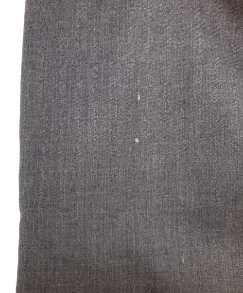 BROCHURE（ブローシュアー）BROCHURE (ブローシュアー) WOOL EASY PANTS ブラック サイズ:Lの古着・服飾アイテム