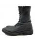 DIESEL BLACK GOLD (ディーゼル ブラック ゴールド) レースアップブーツ ブラック サイズ:41：14000円