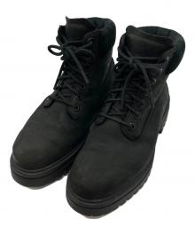 Timberland（ティンバーランド）の古着「6インチ プレミアムブーツ/a5ymn」｜ブラック