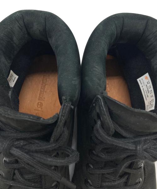Timberland（ティンバーランド）Timberland (ティンバーランド) 6インチ プレミアムブーツ/a5ymn ブラック サイズ:26cmの古着・服飾アイテム