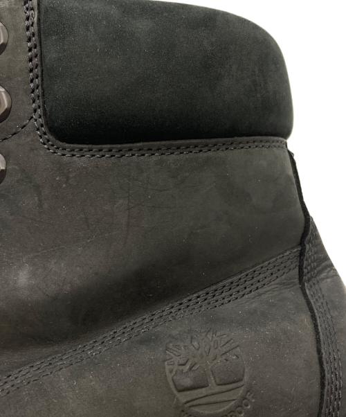 Timberland（ティンバーランド）Timberland (ティンバーランド) 6インチ プレミアムブーツ/a5ymn ブラック サイズ:26cmの古着・服飾アイテム