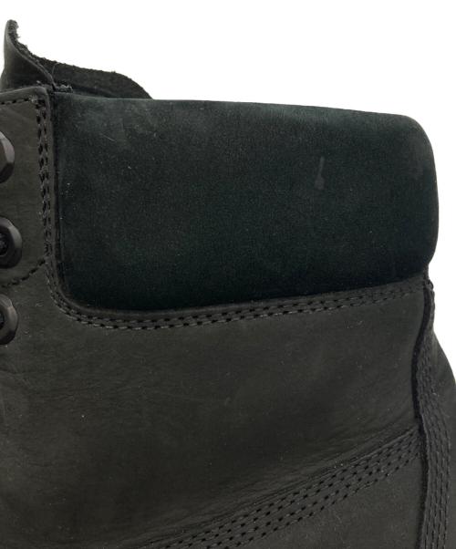 Timberland（ティンバーランド）Timberland (ティンバーランド) 6インチ プレミアムブーツ/a5ymn ブラック サイズ:26cmの古着・服飾アイテム