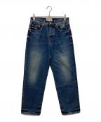 stussyステューシー）の古着「BIG OL JEAN VINTAGE DENIM」｜インディゴ