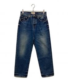 stussy（ステューシー）の古着「BIG OL JEAN VINTAGE DENIM」｜インディゴ