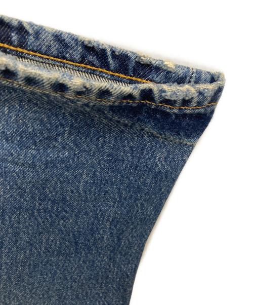 stussy（ステューシー）stussy (ステューシー) BIG OL JEAN VINTAGE DENIM インディゴ サイズ:28の古着・服飾アイテム