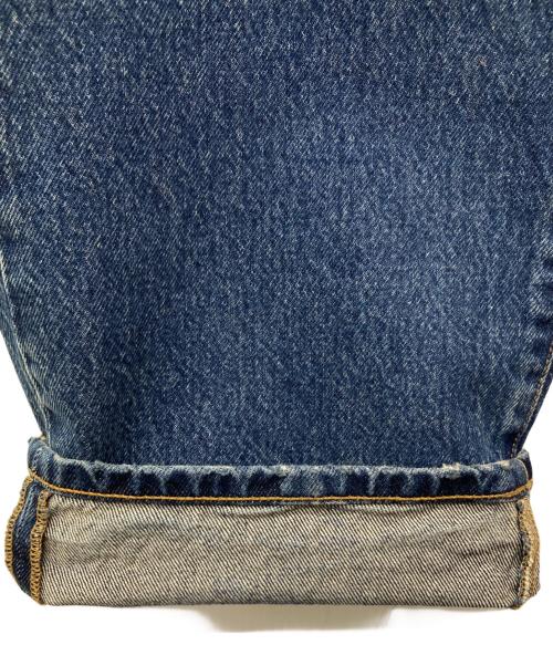 stussy（ステューシー）stussy (ステューシー) BIG OL JEAN VINTAGE DENIM インディゴ サイズ:28の古着・服飾アイテム