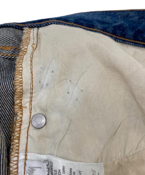 stussy（ステューシー）stussy (ステューシー) BIG OL JEAN VINTAGE DENIM インディゴ サイズ:28の古着・服飾アイテム
