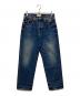 stussy（ステューシー）の古着「BIG OL JEAN VINTAGE DENIM」｜インディゴ