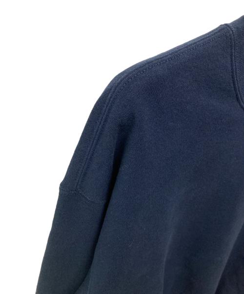 SUPREME（シュプリーム）Supreme (シュプリーム) 25FW Small Box Logo Crewneck ネイビー サイズ:Mの古着・服飾アイテム