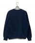 Supreme (シュプリーム) 25FW Small Box Logo Crewneck ネイビー サイズ:M：20000円