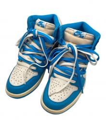 NIKE（ナイキ）の古着「Air Jordan 1 Retro High OG "UNC Reimagined"」｜ブルー