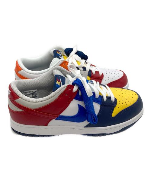 NIKE（ナイキ）NIKE (ナイキ) Dunk Low CO.JP マルチカラー サイズ:27.5の古着・服飾アイテム