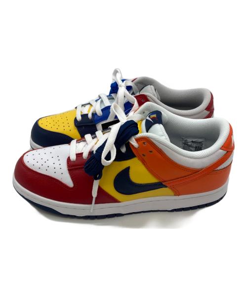 NIKE（ナイキ）NIKE (ナイキ) Dunk Low CO.JP マルチカラー サイズ:27.5の古着・服飾アイテム