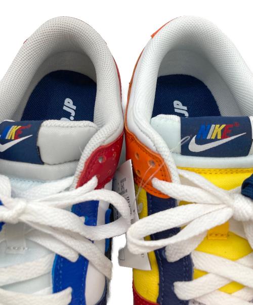 NIKE（ナイキ）NIKE (ナイキ) Dunk Low CO.JP マルチカラー サイズ:27.5の古着・服飾アイテム