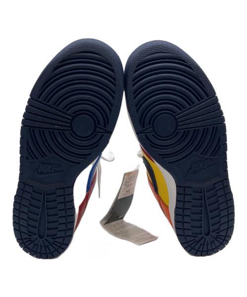 NIKE（ナイキ）NIKE (ナイキ) Dunk Low CO.JP マルチカラー サイズ:27.5の古着・服飾アイテム