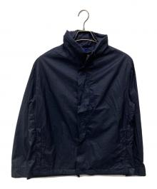 C.P COMPANY（シーピーカンパニー）の古着「ワッシャージップブルゾン/34184120」｜ネイビー
