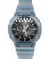CASIO G-shock（カシオ ジーショック）の古着「Love The Sea And The Earth/GA-B2100KB-2AJR」｜スカイブルー