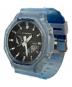CASIO G-shock (カシオ ジーショック) ICERC Love The Sea And The Earth/GA-B2100KB-2AJR スカイブルー：25000円