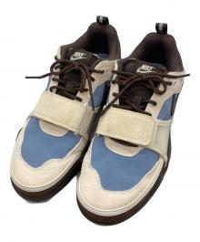 NIKE（ナイキ）の古着「Zoom Field Jaxx "Pale Ivory and Leche Blue/HQ3072-400」｜ブラウン