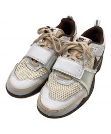 NIKE×Travis Scott（ナイキ×トラヴィススコット）の古着「ZOOM FIELD JAXX」｜ブラウン