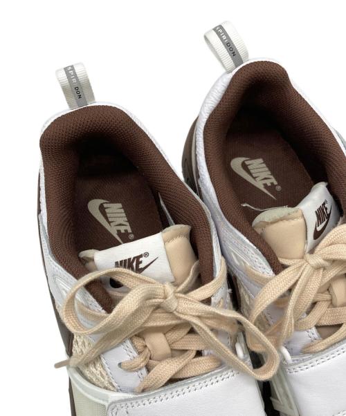 NIKE（ナイキ）NIKE (ナイキ) Travis Scott (トラヴィススコット) ZOOM FIELD JAXX ブラウン サイズ:US10の古着・服飾アイテム