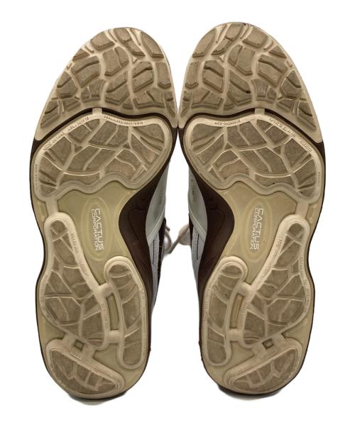 NIKE（ナイキ）NIKE (ナイキ) Travis Scott (トラヴィススコット) ZOOM FIELD JAXX ブラウン サイズ:US10の古着・服飾アイテム