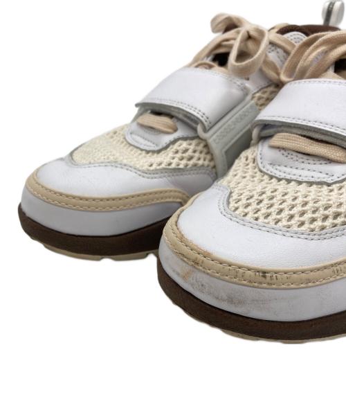 NIKE（ナイキ）NIKE (ナイキ) Travis Scott (トラヴィススコット) ZOOM FIELD JAXX ブラウン サイズ:US10の古着・服飾アイテム