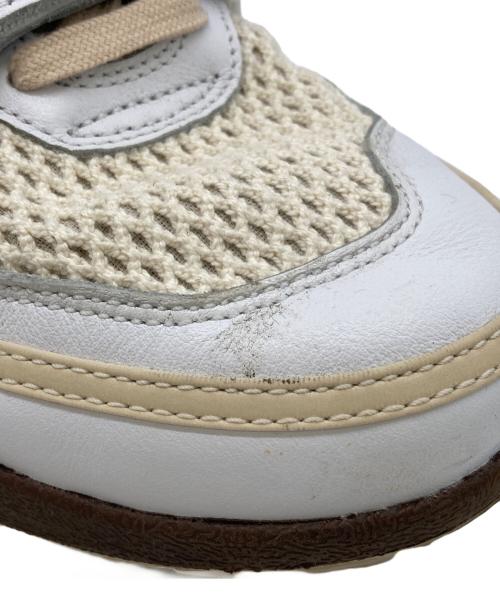 NIKE（ナイキ）NIKE (ナイキ) Travis Scott (トラヴィススコット) ZOOM FIELD JAXX ブラウン サイズ:US10の古着・服飾アイテム