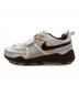 中古・古着 NIKE (ナイキ) Travis Scott (トラヴィススコット) ZOOM FIELD JAXX ブラウン サイズ:US10：11000円