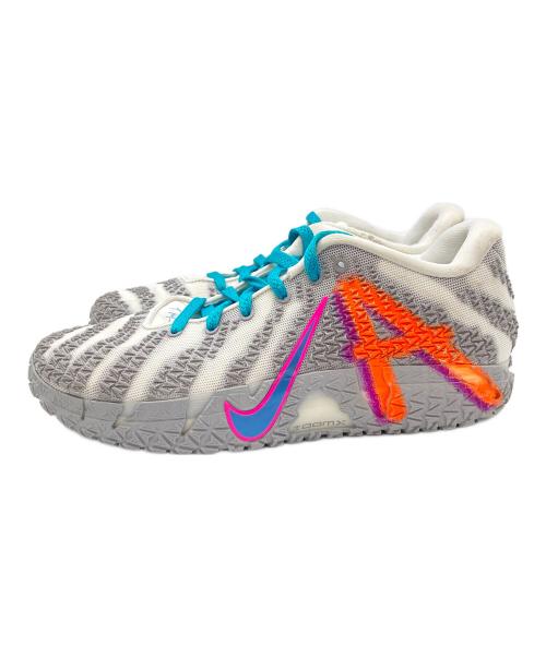 NIKE（ナイキ）NIKE (ナイキ) Ja 3 EP 'Light Show' グレー サイズ:27.5の古着・服飾アイテム