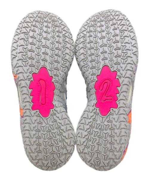 NIKE（ナイキ）NIKE (ナイキ) Ja 3 EP 'Light Show' グレー サイズ:27.5の古着・服飾アイテム