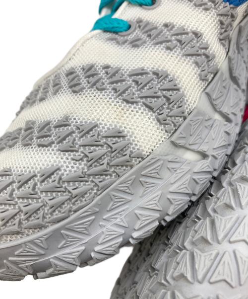 NIKE（ナイキ）NIKE (ナイキ) Ja 3 EP 'Light Show' グレー サイズ:27.5の古着・服飾アイテム