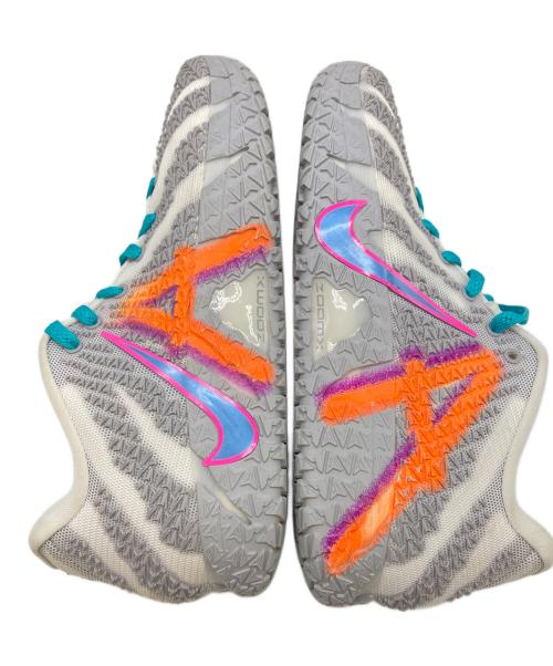 NIKE（ナイキ）NIKE (ナイキ) Ja 3 EP 'Light Show' グレー サイズ:27.5の古着・服飾アイテム