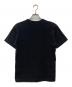 PLAY COMME des GARCONS (プレイコムデギャルソン) ミニハートワッペンTシャツ ブラック サイズ:L：7000円
